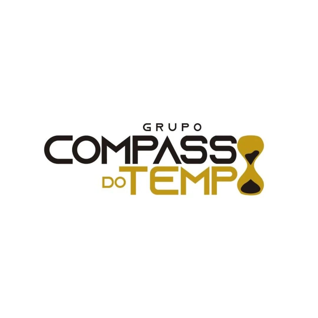 Arte de Grupo Compasso do Tempo