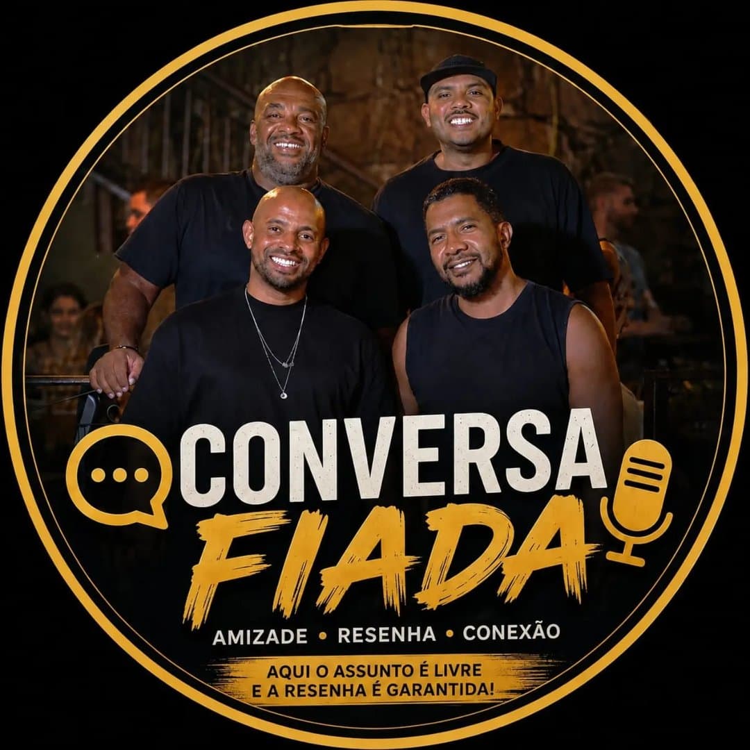 Arte de Grupo Conversa Fiada