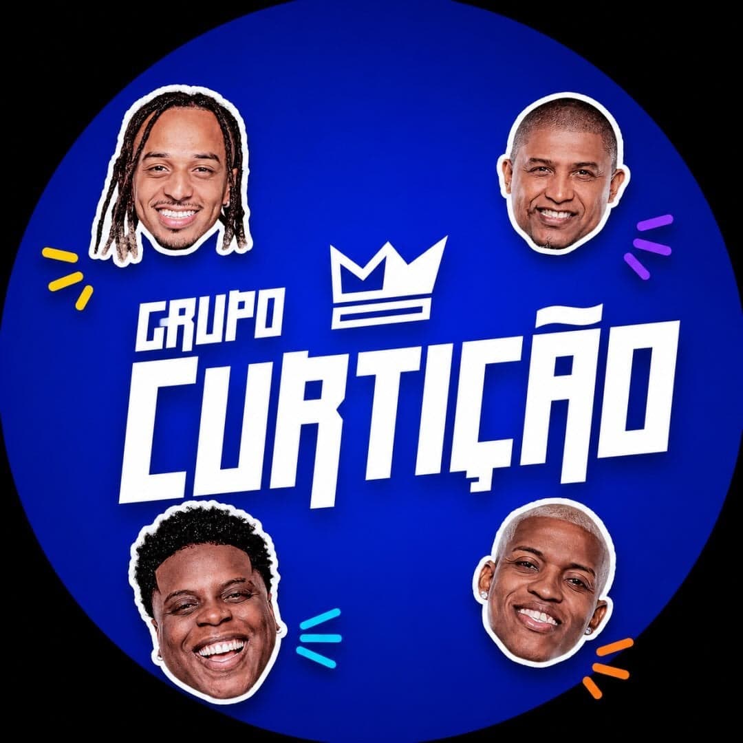 Arte de Grupo Curtição Ofc.