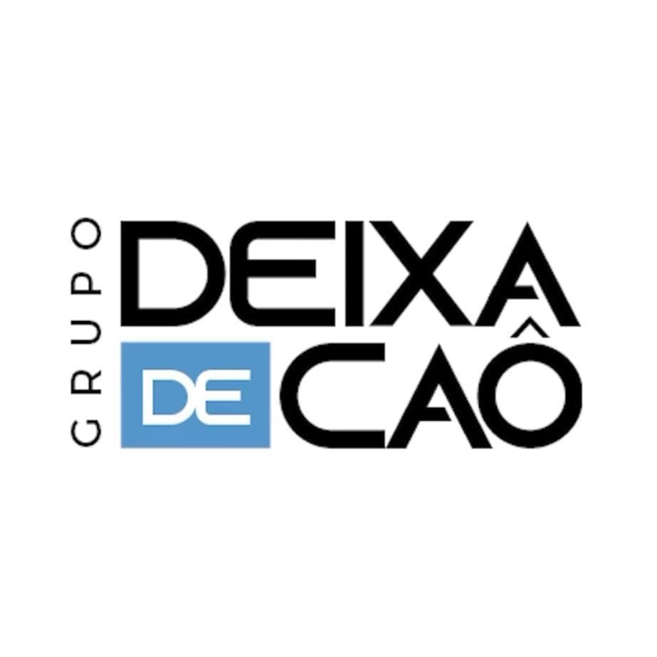 Arte de Grupo Deixa de Caô