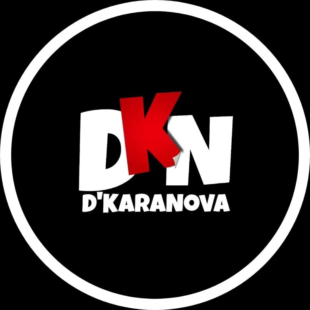 Arte de Pagode do D'Kara Nova