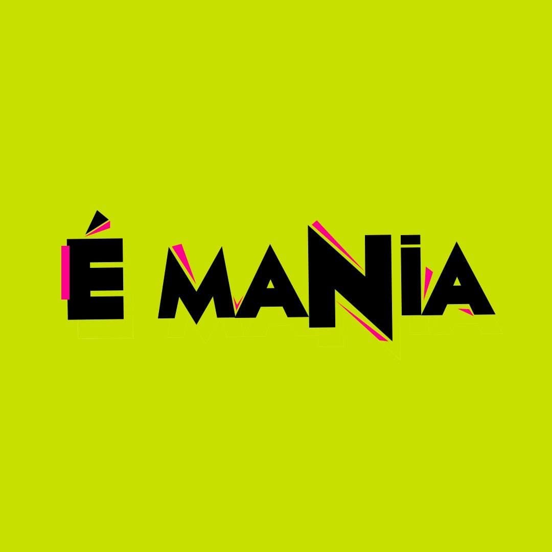 Arte de É Mania