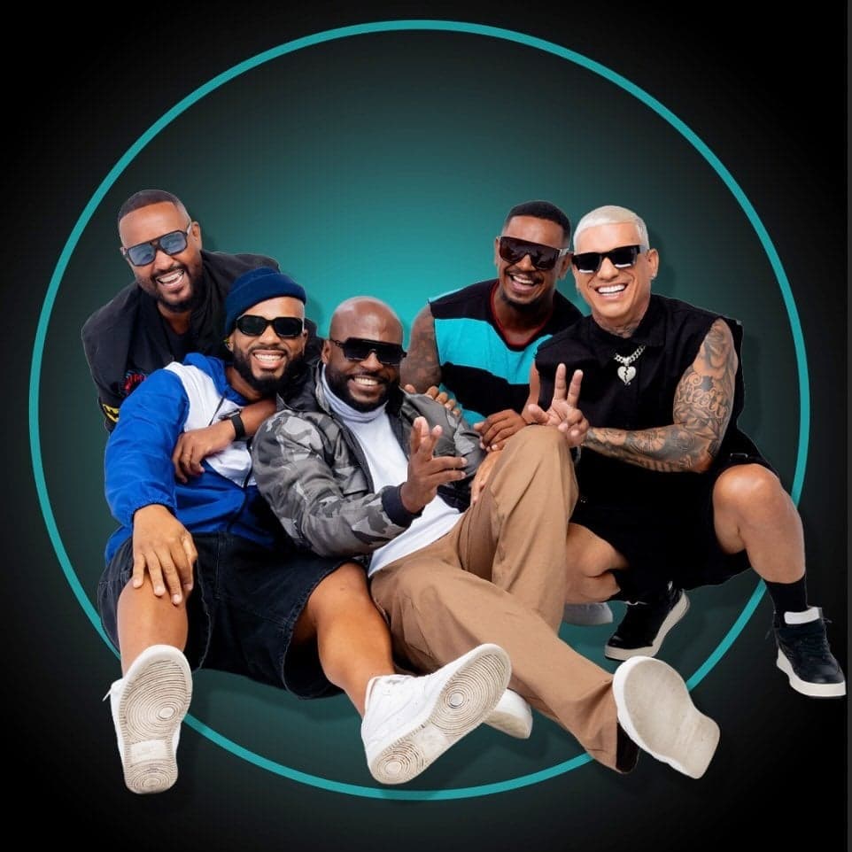 Arte de Grupo Extrelato