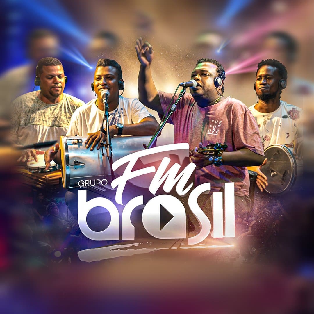 Arte de FM Brasil