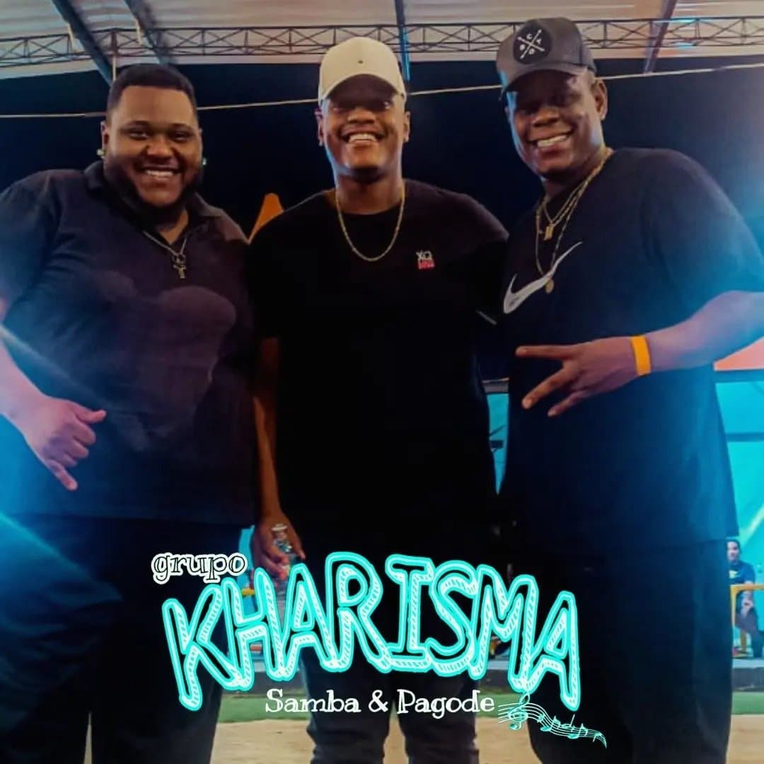 Arte de Grupo Kharisma