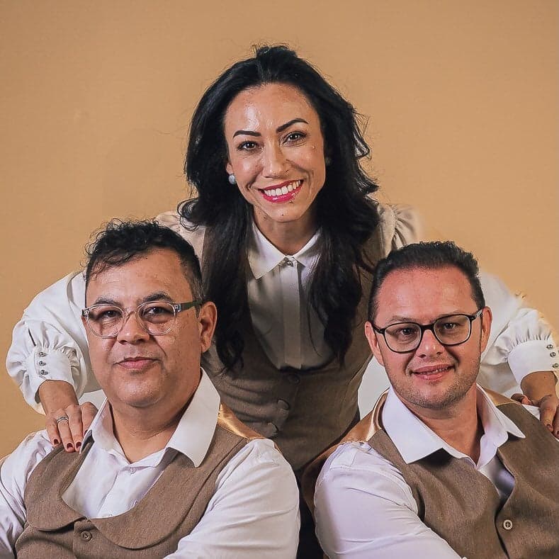 Arte de Grupo Mas Bah!