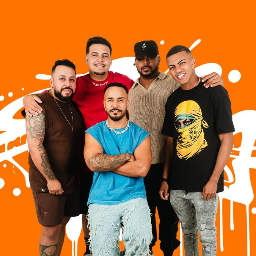 Arte de Grupo no Sigillo