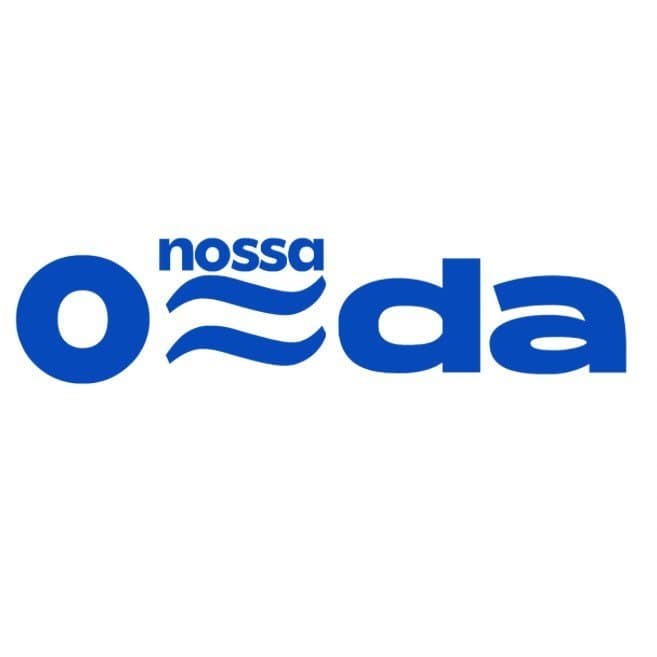 Arte de Grupo Nossa Onda