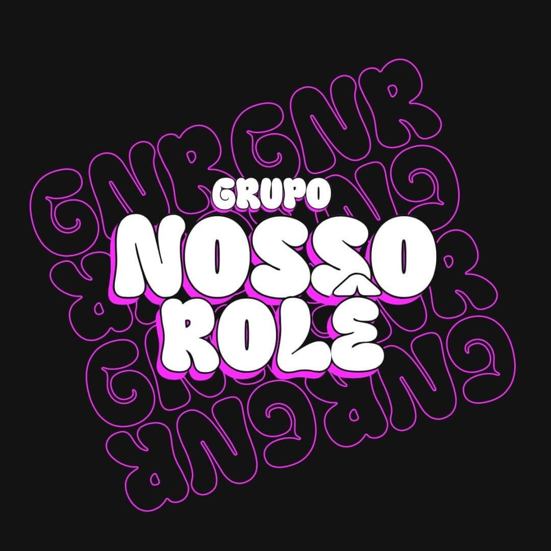 Arte de Grupo Nosso Rolê