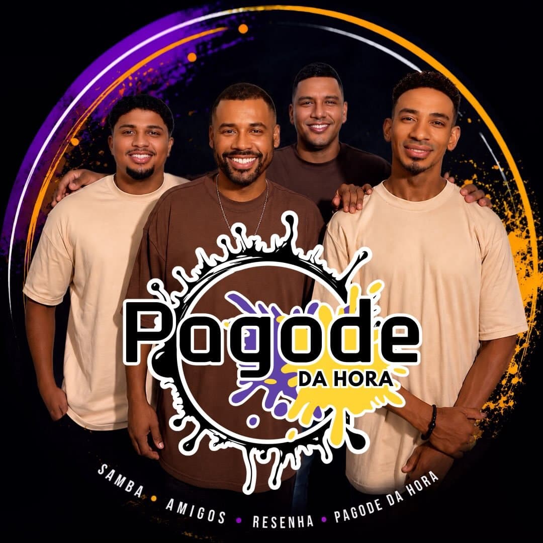 Arte de Pagode da Hora