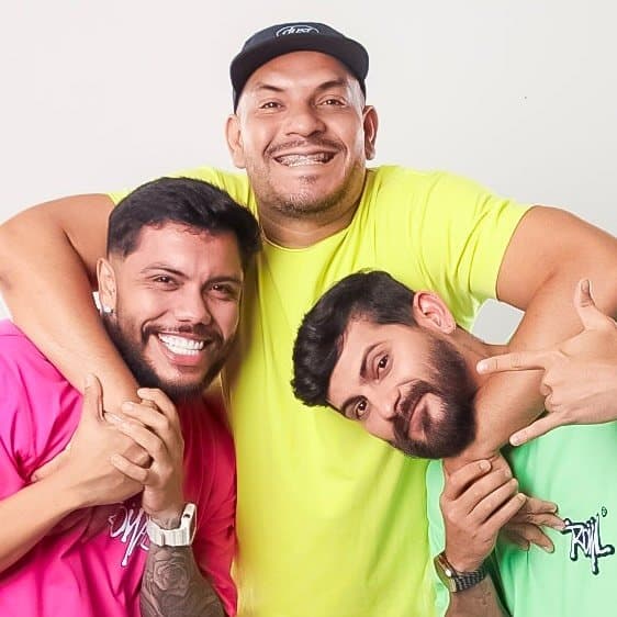 Arte de Grupo Pagoville Oficial