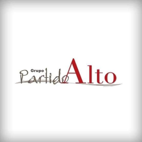 Arte de Grupo Partido Alto