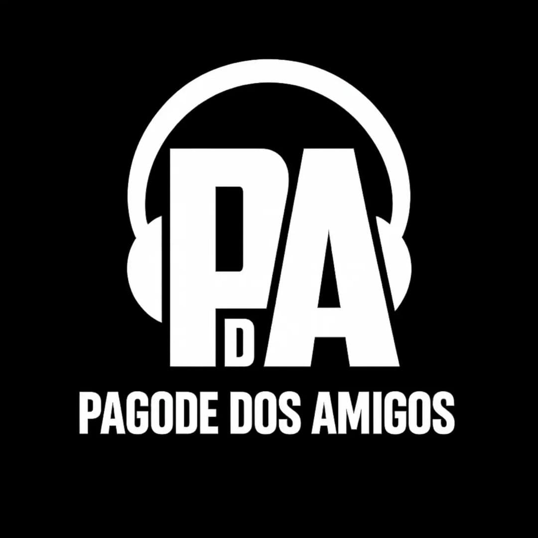 Arte de PAGODE DOS AMIGOS (PDA)