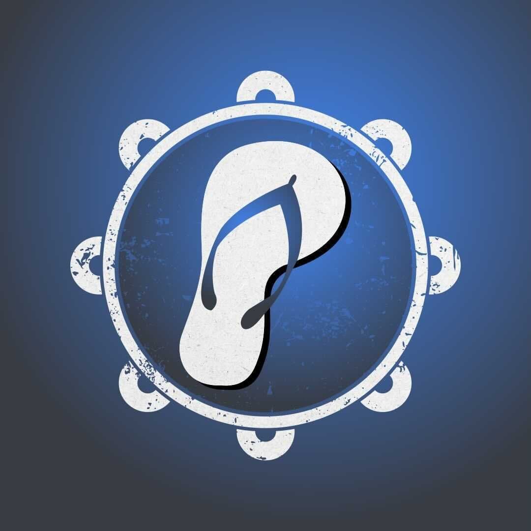 Arte de Grupo Pé de Chinelo