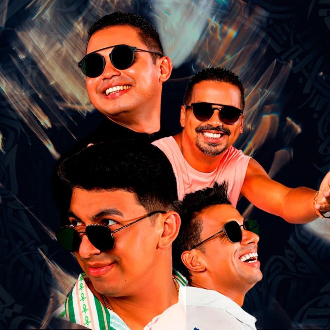 Arte de GRUPO PRONÚNCIA NO OLHAR | Pagode e Samba