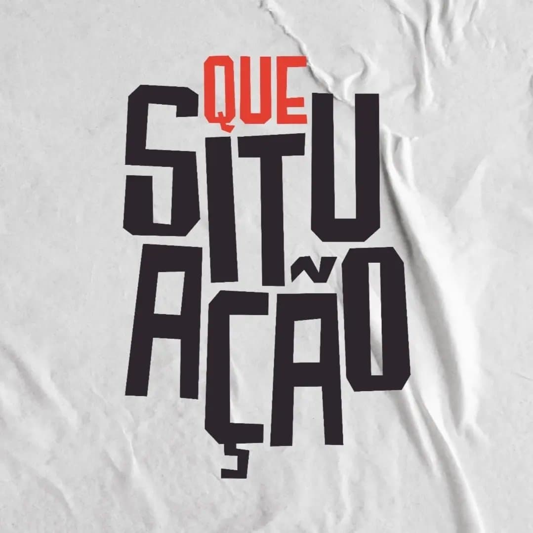 Arte de Grupo Que Situação