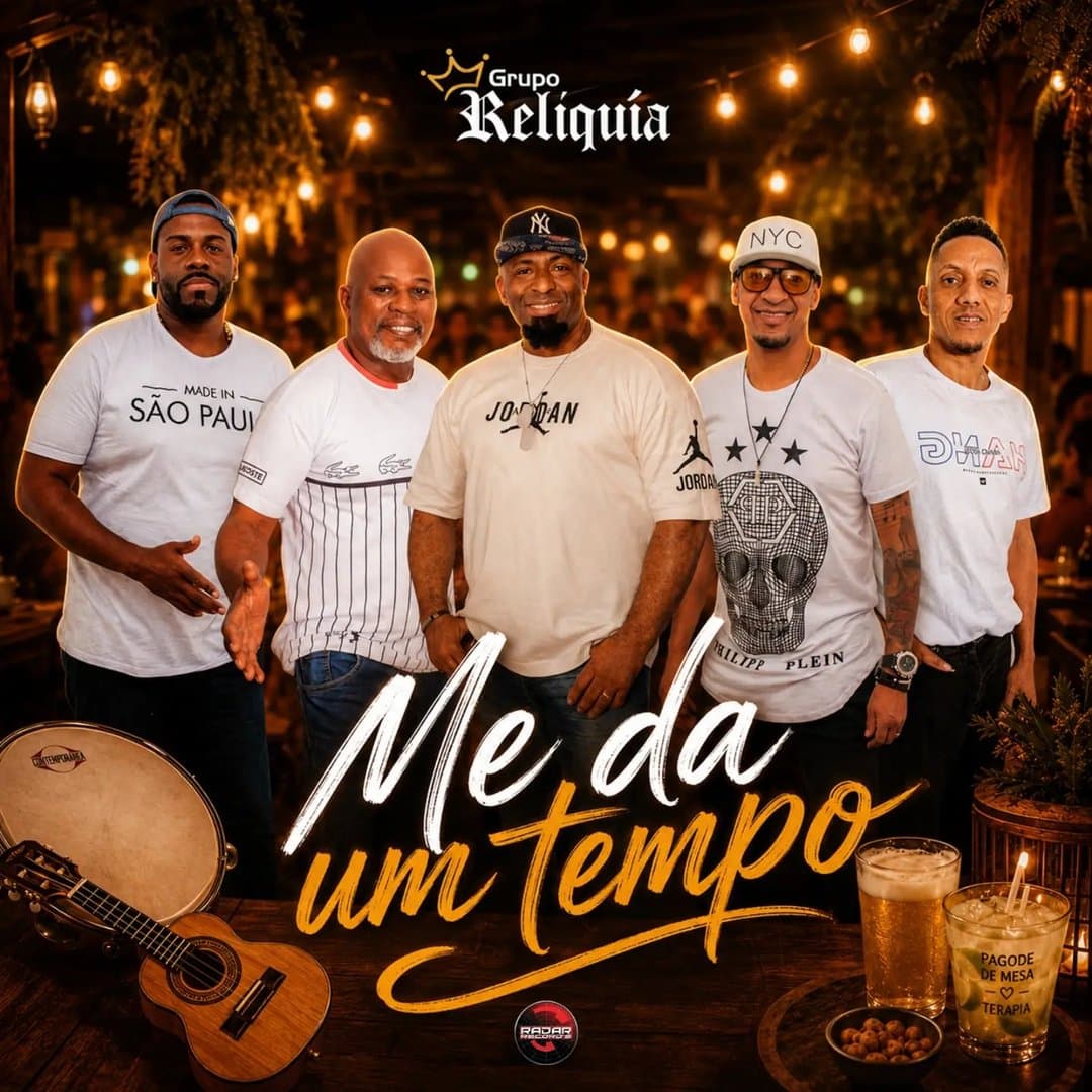 Arte de Grupo Reliquia