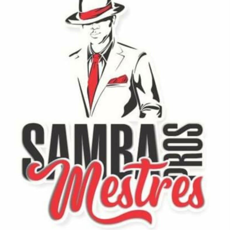 Arte de Grupo Samba Pros Mestres
