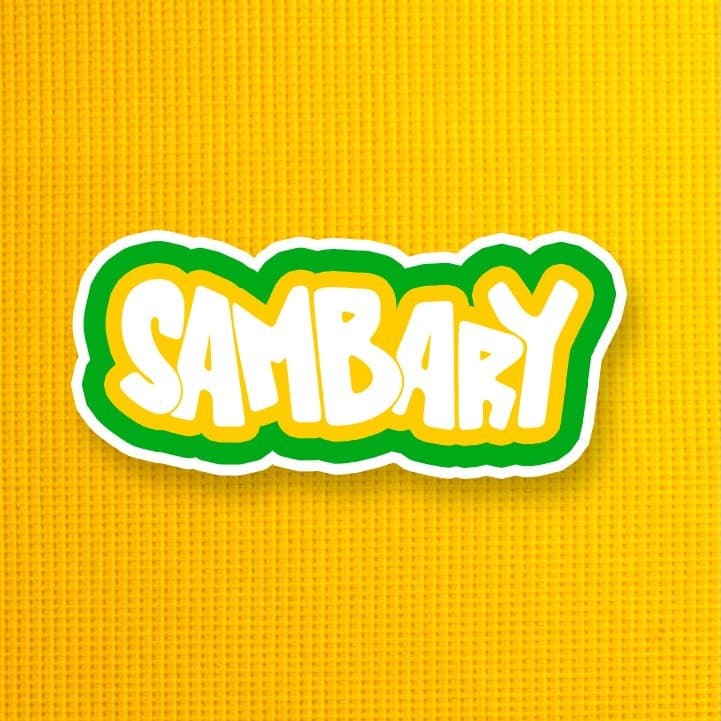 Arte de GRUPO SAMBARY