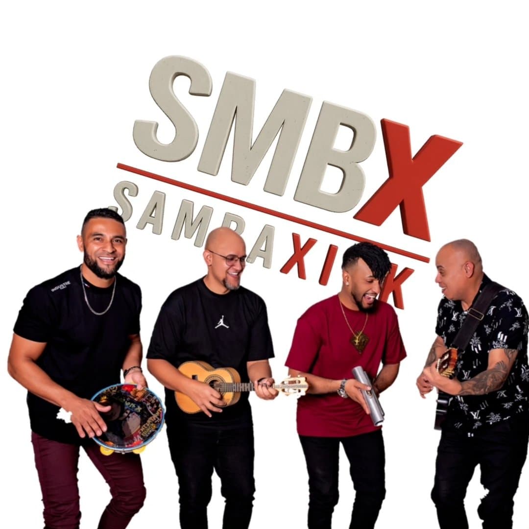 Arte de Grupo Sambaxick Oficial
