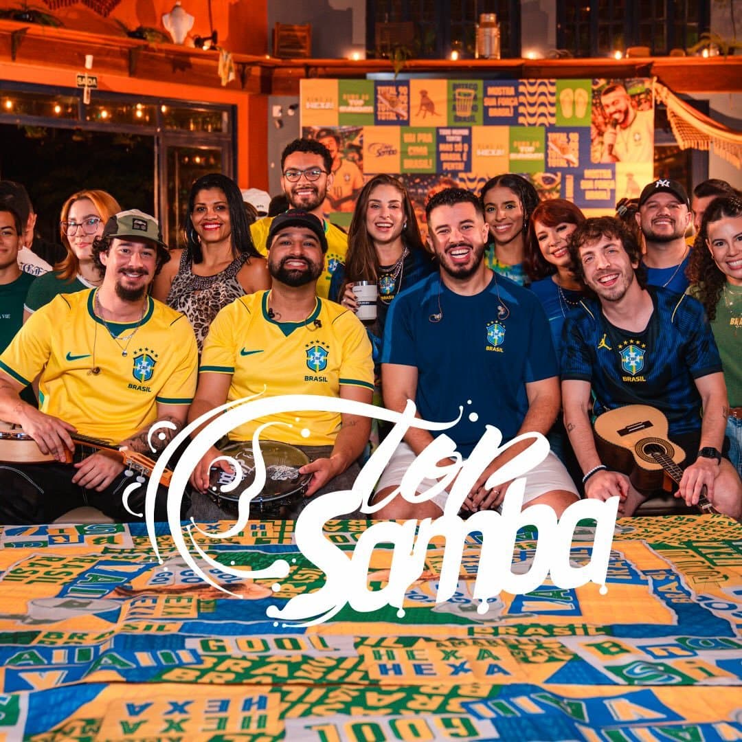 Arte de Top Samba
