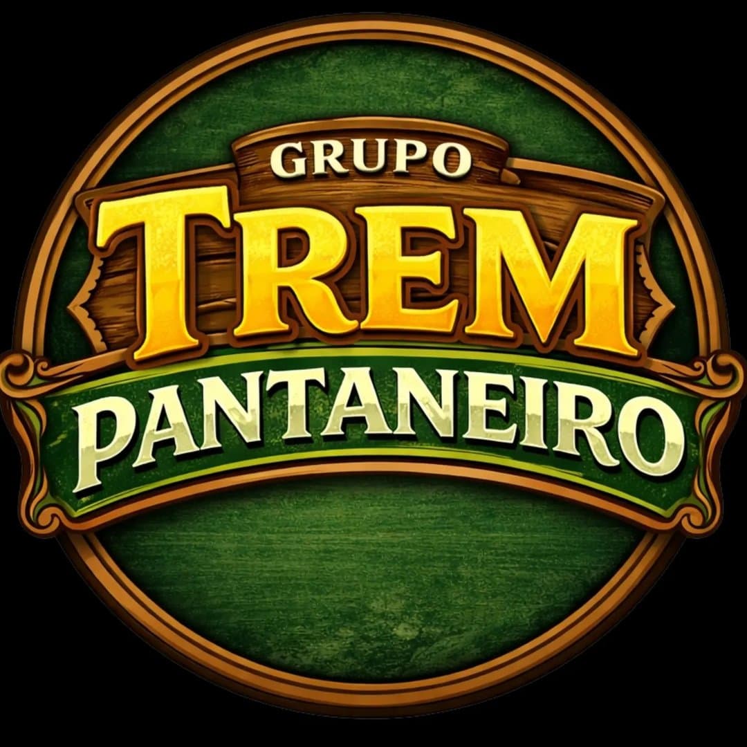 Arte de Grupo Trem Pantaneiro