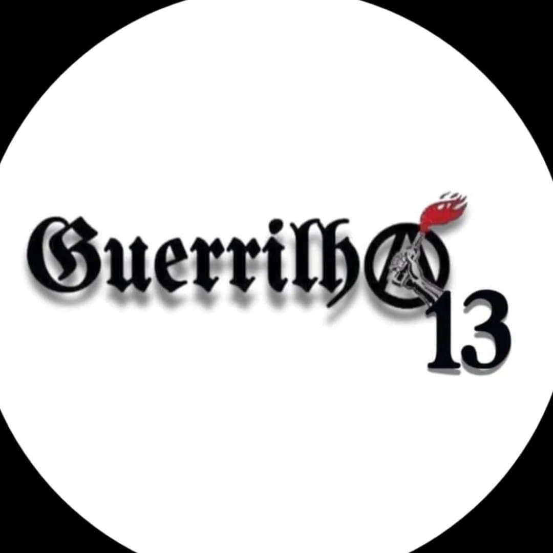 Arte de Guerrilha 13