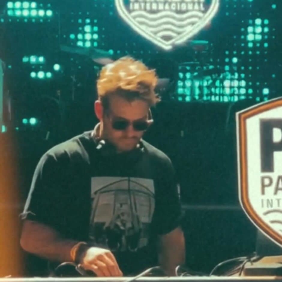 Arte de DJ Guile