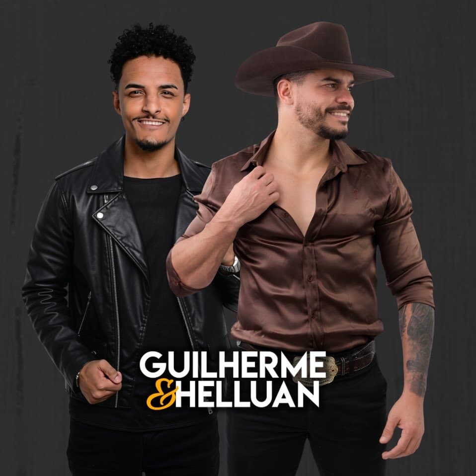 Arte de Guilherme e Helluan