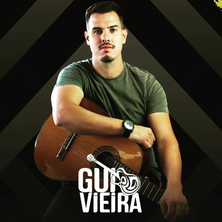 Arte de Guilherme Vieira