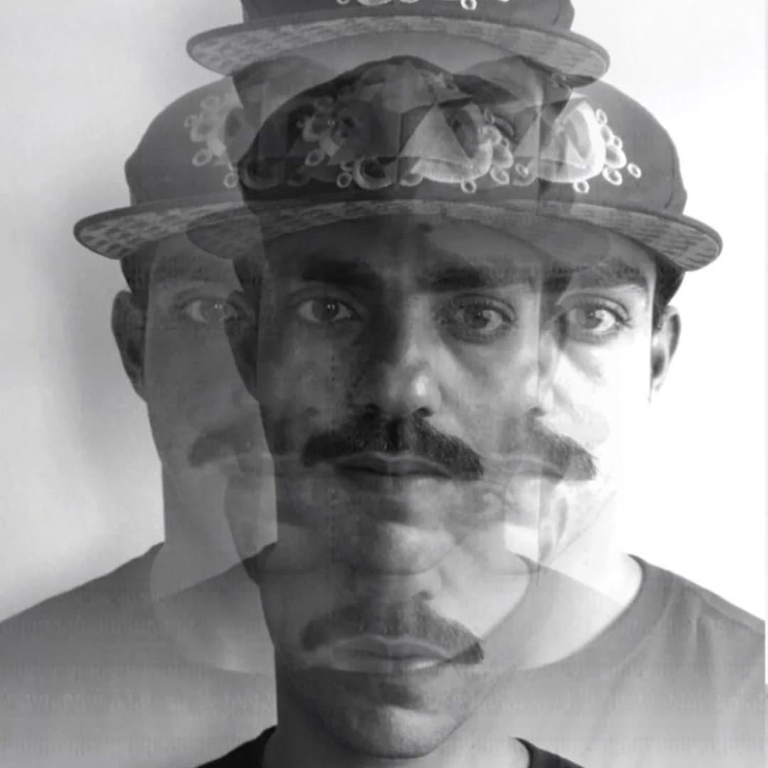 Arte de Gustavo Caram