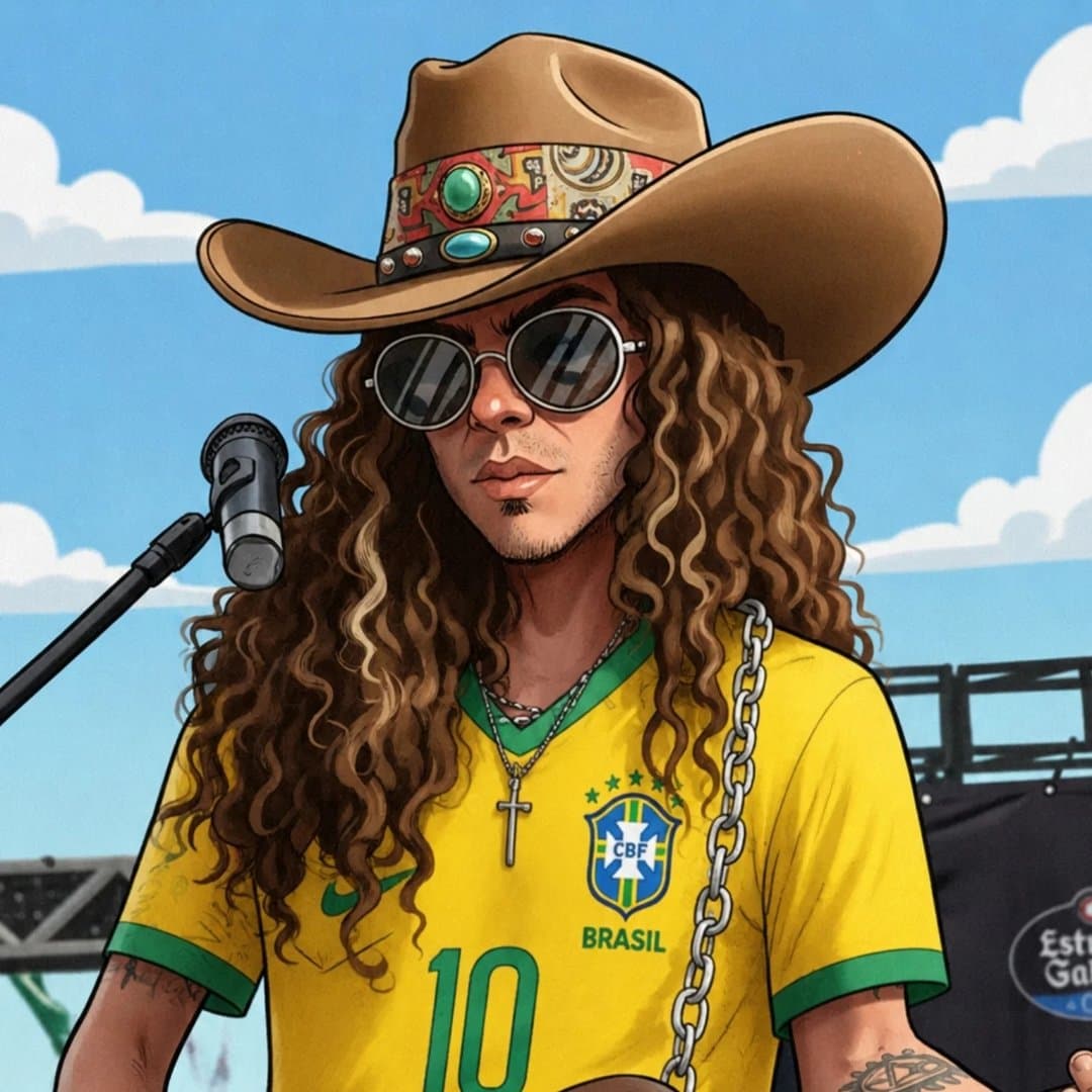 Arte de Guss Kbello