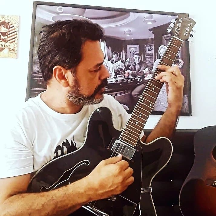 Arte de Gustavo Cocentino
