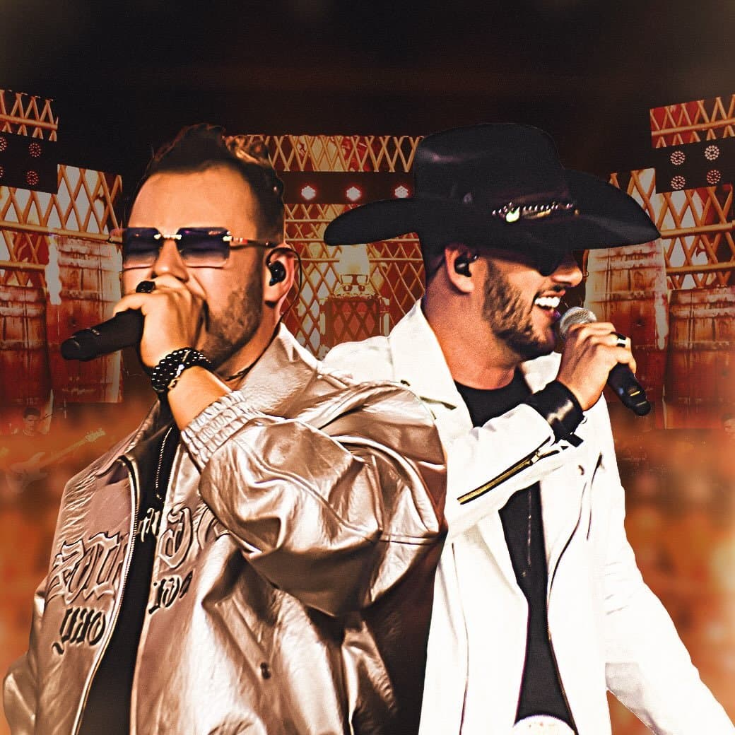 Arte de Gustavo e Matteo