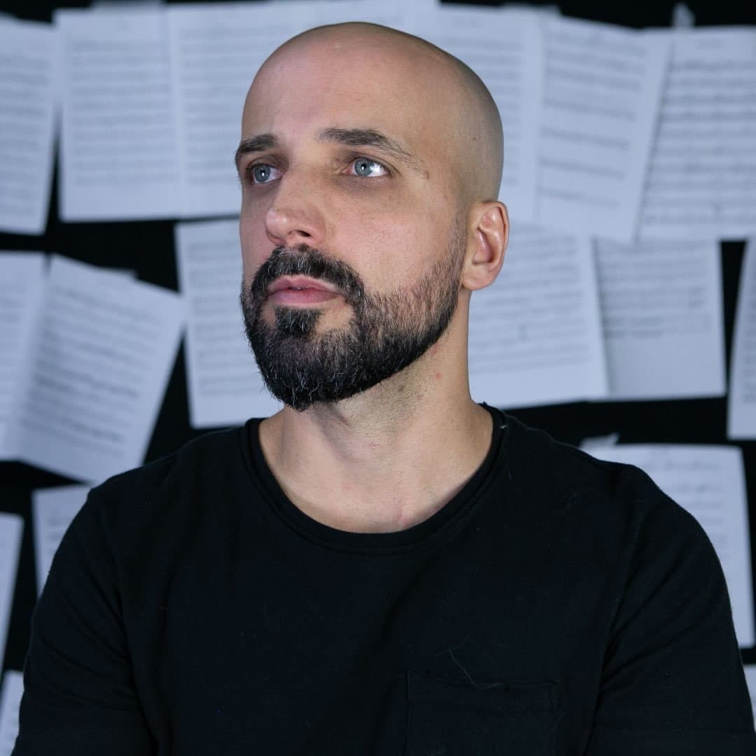 Arte de Gustavo Figueiredo | Pianista
