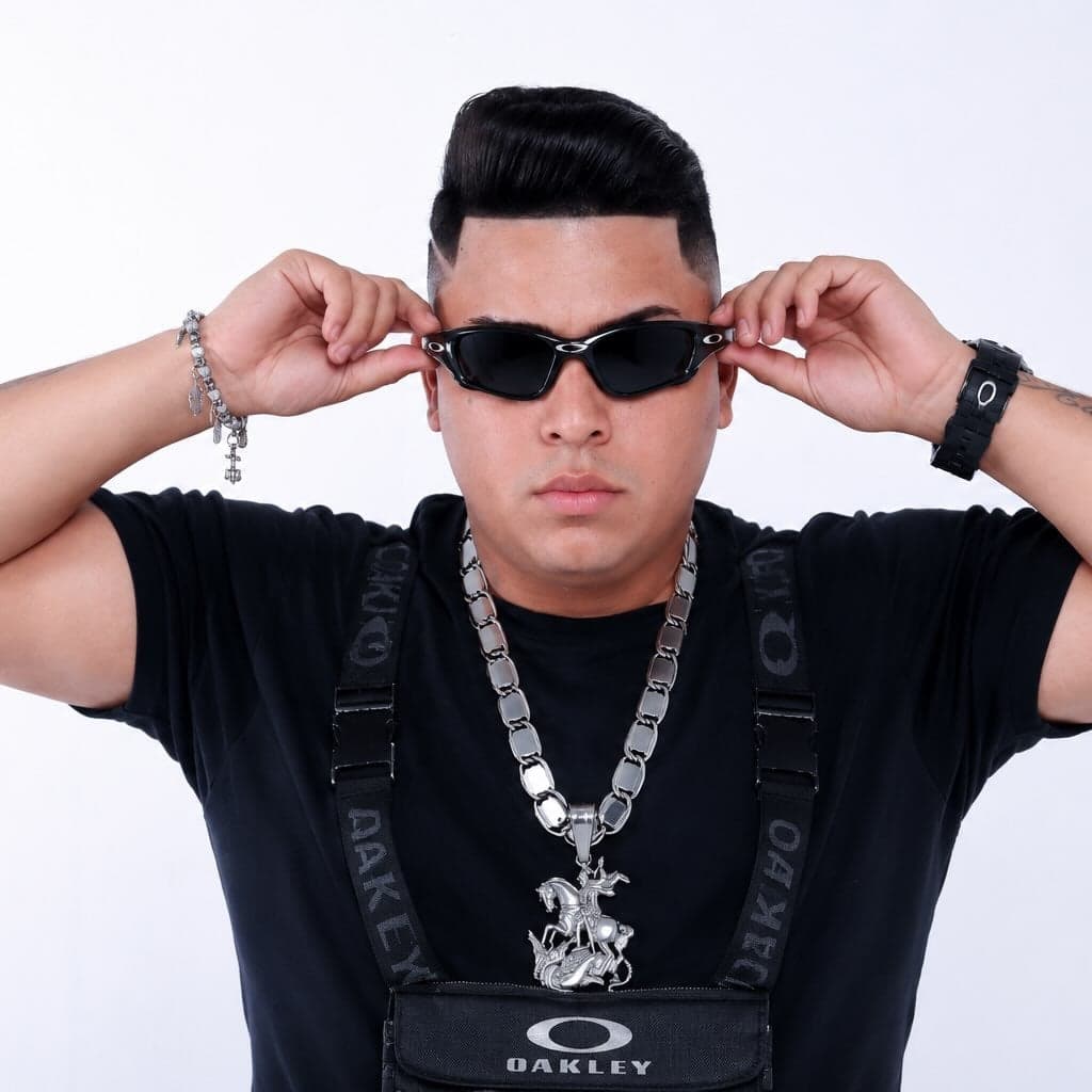 Arte de DJ GV