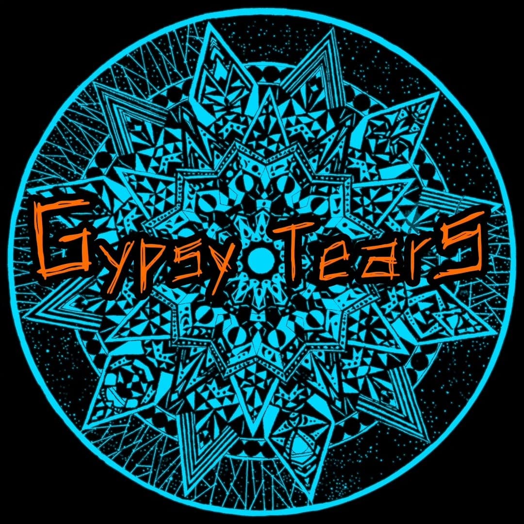 Arte de Gypsy Tears Band