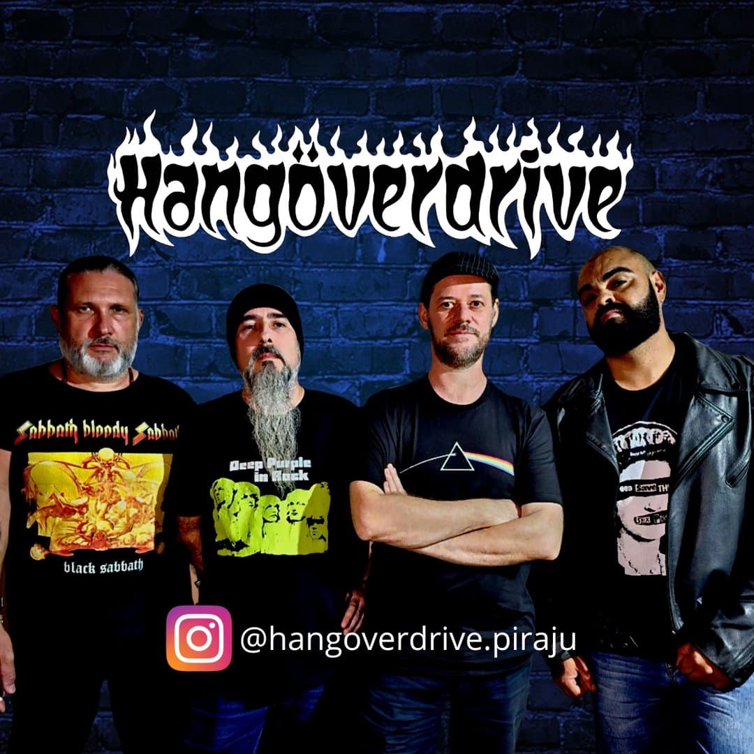 Arte de Hangöverdrive