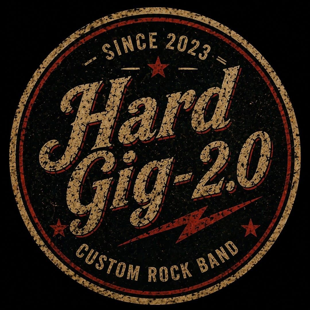 Arte de HARD GIG - DOIS PONTO ZERO