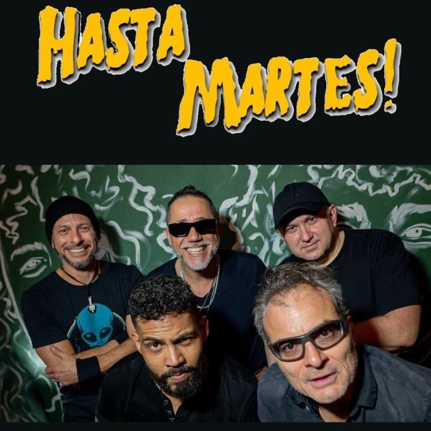 Arte de Hasta Martes