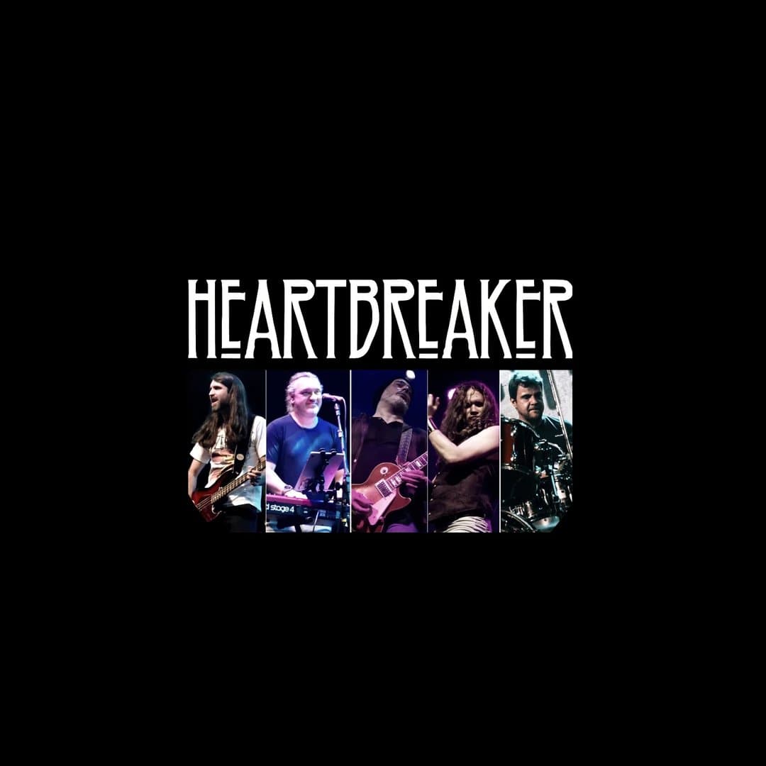 Arte de Heartbreaker