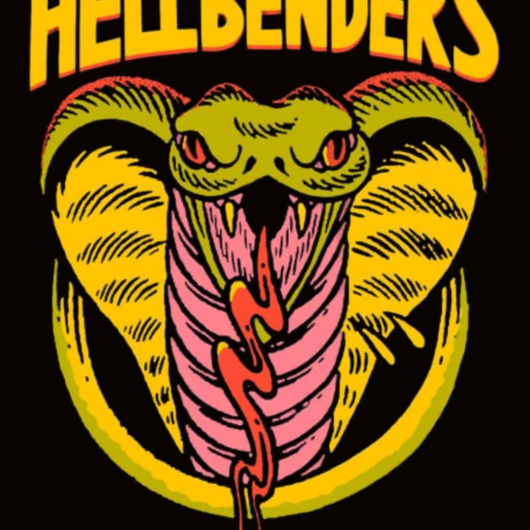 Arte de Hellbenders