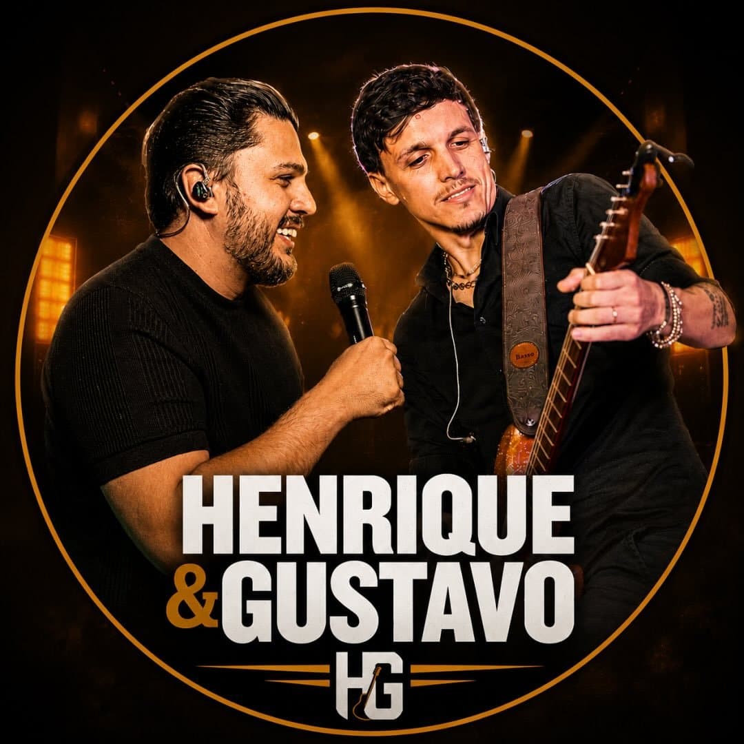 Arte de Henrique & Gustavo