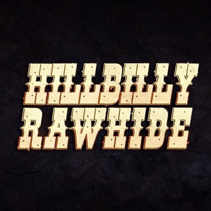 Arte de Hillbilly Rawhide