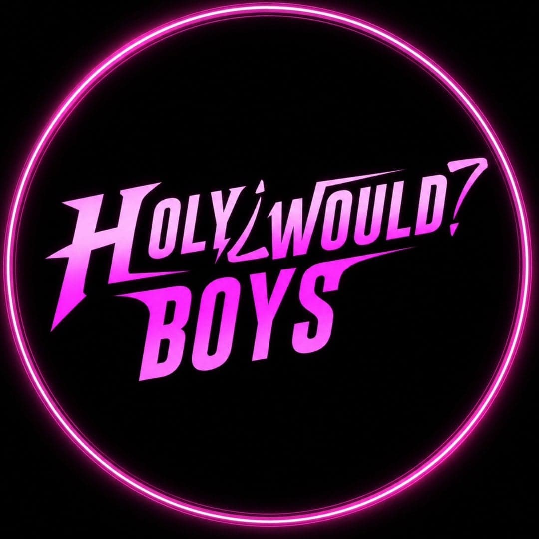Arte de Banda Holy Would Boys