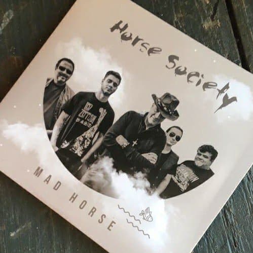 Arte de Horse Society Rock