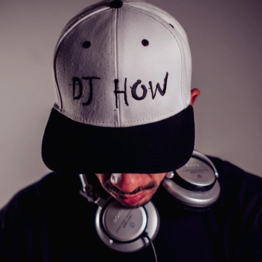 Arte de DJ How