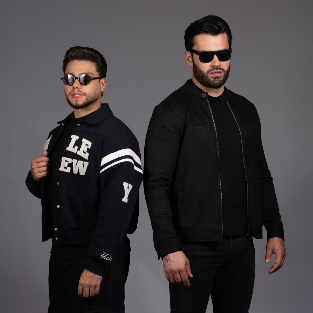 Arte de Hugo & Lucca