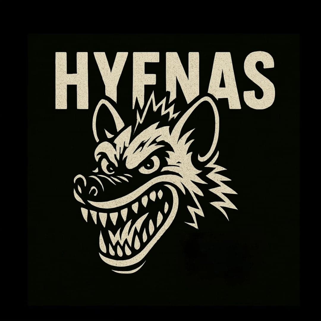 Arte de Hyenas