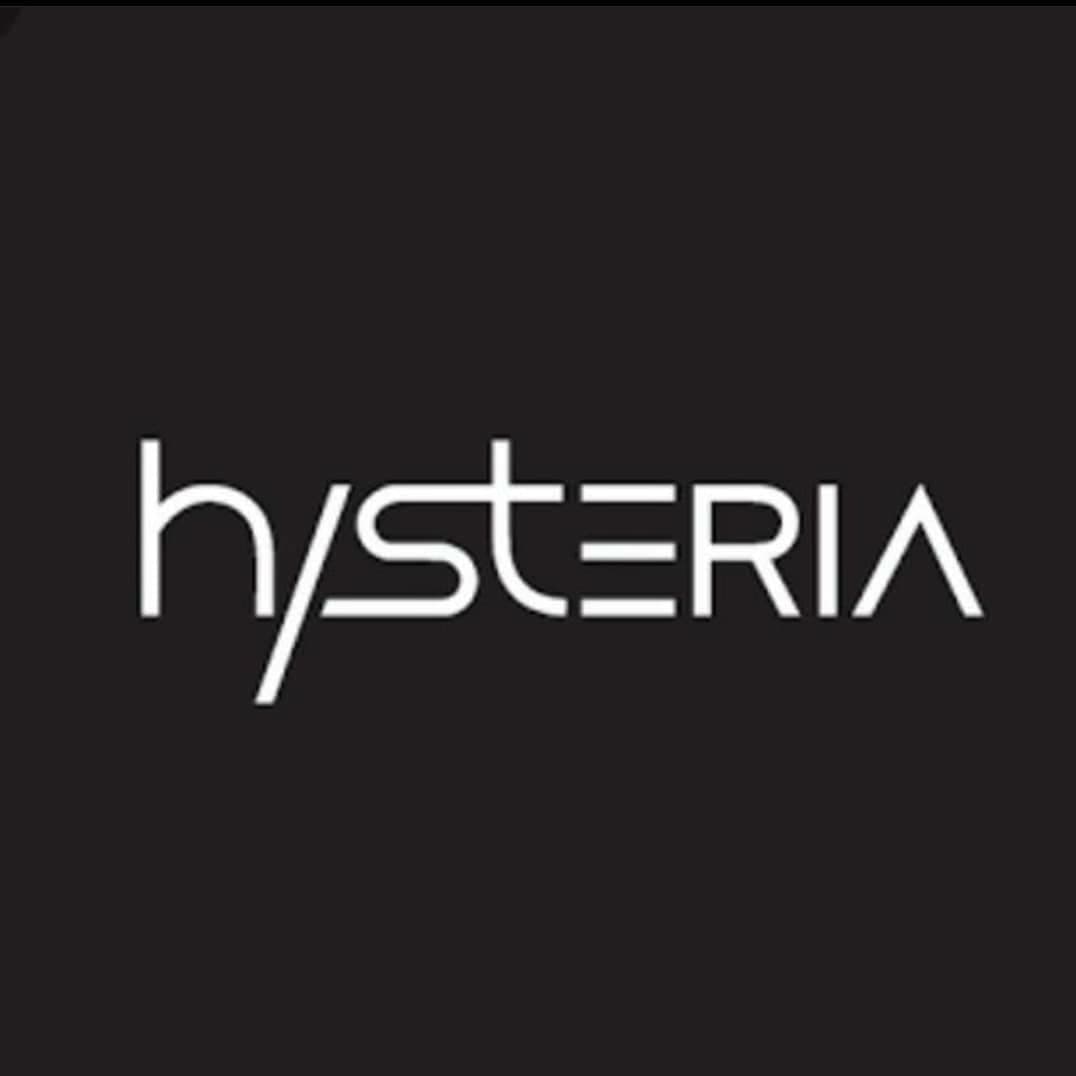 Arte de Hysteria